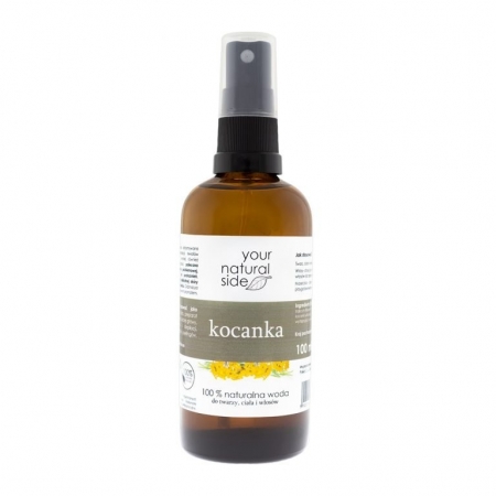 Your Natural Side Woda z Kocanki włoskiej Organic Spray 100 ml